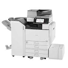 Ricoh MP- C5503SP Colour Photocopier